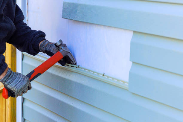 Custom Trim and Detailing for Siding in Wilson, AR